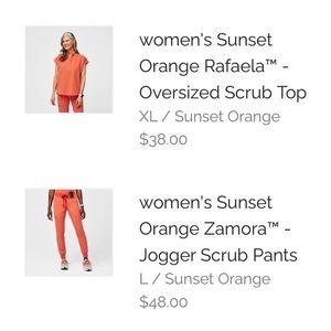 Figs brand new never worn